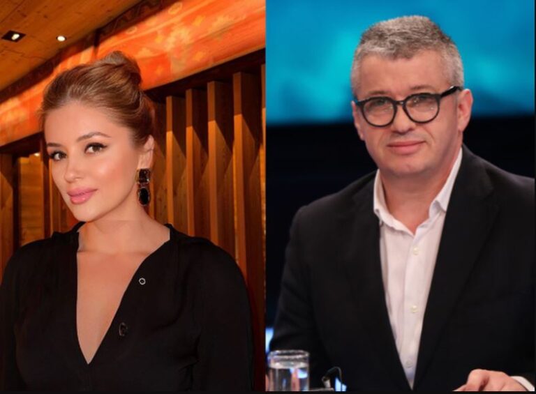Alketa Vejsiu i drejtohet Alfred Pezës, drejtor i përgjithshëm RTSH: Ti nuk di të jesh njeri. Nuk do ta falë kurrë!