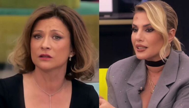 Egla përballet me Ilnisën: Po abuzoni me gjendjet e mia. Fryve edhe Merin për të më…