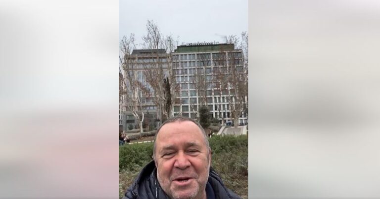 Gjergj Luca: Këtë fillimviti jam në Madrit jo për pushime por për punë