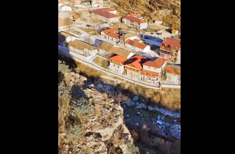 Rama tregon videon magjike nga Tamara e bukur