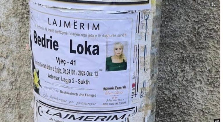 “Zëri i Amerikës”: Vetëvrasja e 41 vjeçares ringjall debatin e dhunës ndaj grave