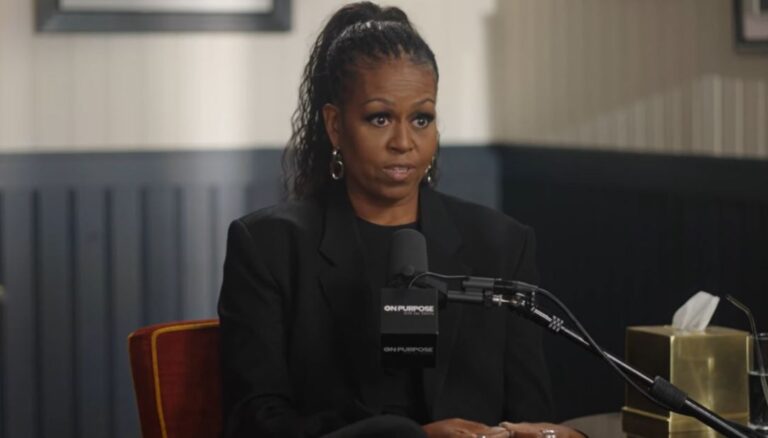 Michelle Obama: S’më zë gjumi natën, jam e tmerruar për zgjedhjet