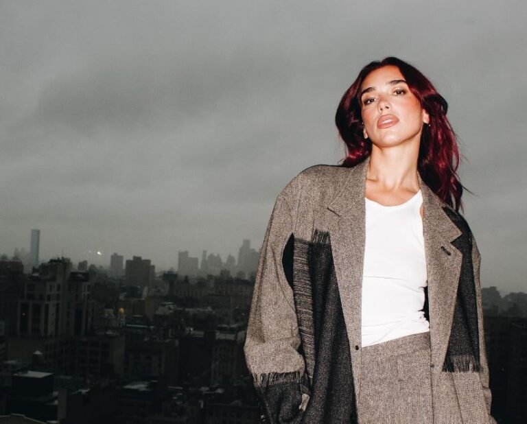 Dua Lipa thyen rekord, artistja e vetme në botë që ka…