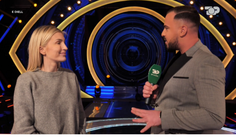 Producentja Sara Hoxha tregon porosinë për Ledion Liçon para fillimit të Big Brother Vip: Të jetë vetvetja!