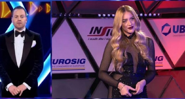 Heidi Baci pas hyrjes në ”Big Brother Vip Albania 3” pushton sërish mediat italiane