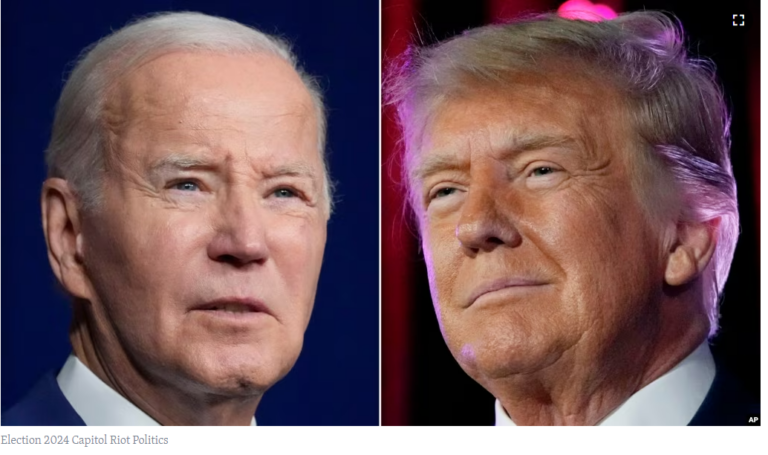 “Zëri i Amerikës”: Çfarë ndodh nëse Biden ose Trump tërhiqen nga gara për president para zgjedhjeve?