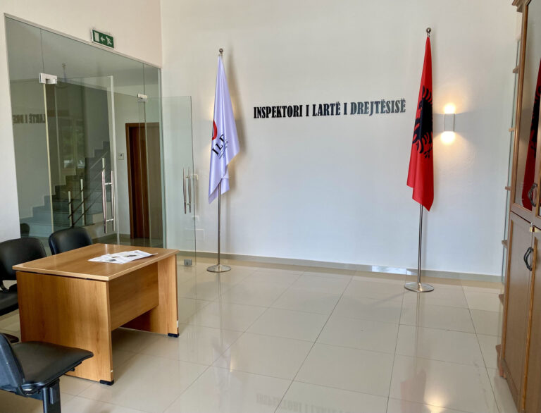 Qytetari i zakonshëm në vëmendjen e Inspektorit të Lartë të Drejtësisë