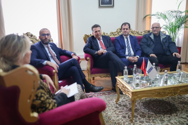 Reforma Zgjedhore, OSBE: Deputetët të kontribuojnë për një proces Parlamentar të qetë dhe funksional