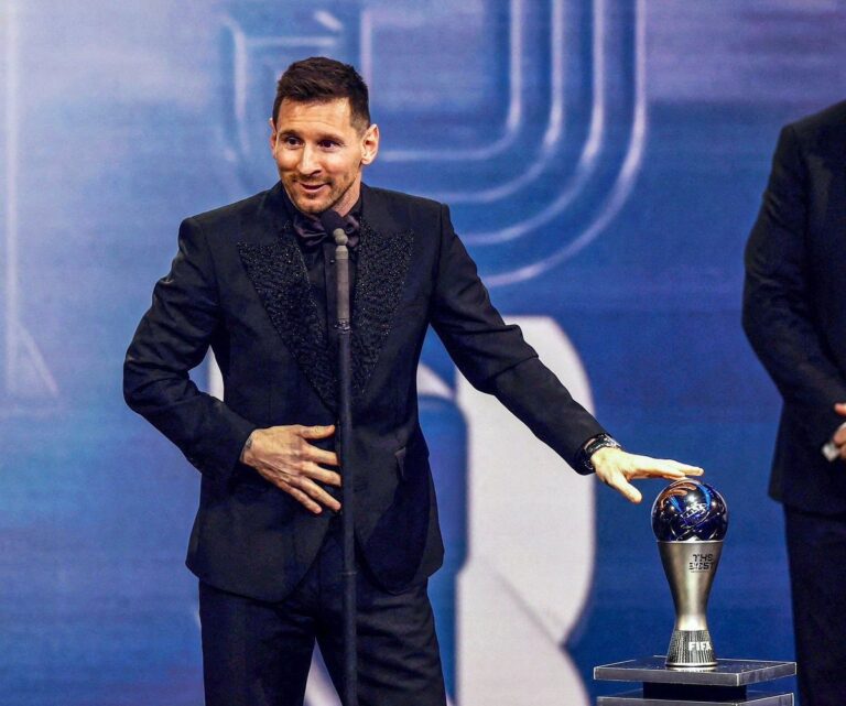 Messi një fenomen i rrallë, më i miri edhe në votimet e “FIFA The Best 2023”