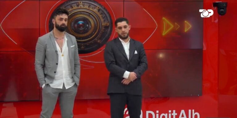 Alfio Rrotani lë shtëpinë e Big Brother VIP 3