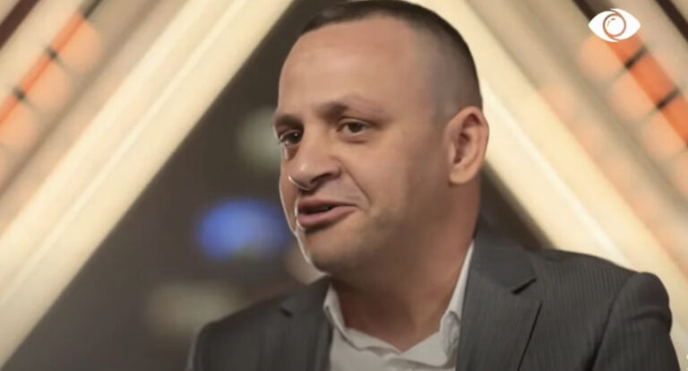 Njihuni me gazetarin karizmatik të kronikës së zezë që u fut në “Big Brother VIP”