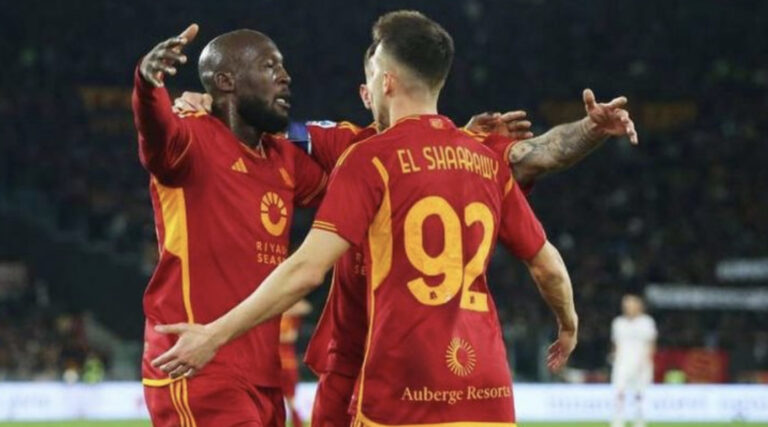 De Rossi rikthen Romën tek fitorja