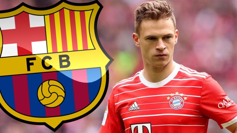 Kimmich, “molla e ndaluar” e Xavit mbetet ëndrra e madhe e Barçës në merkato