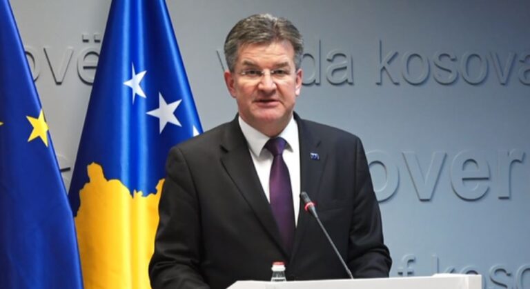 Lajçak do të largohet nga detyra si i dërguar i Posaçëm nga BE për dialogun Kosovë-Serbi, ja arsyeja