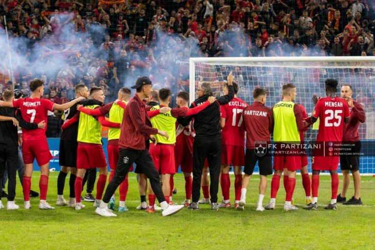 Mesfushori dëshiron largimin, Partizani në kërkim të zëvendësuesit