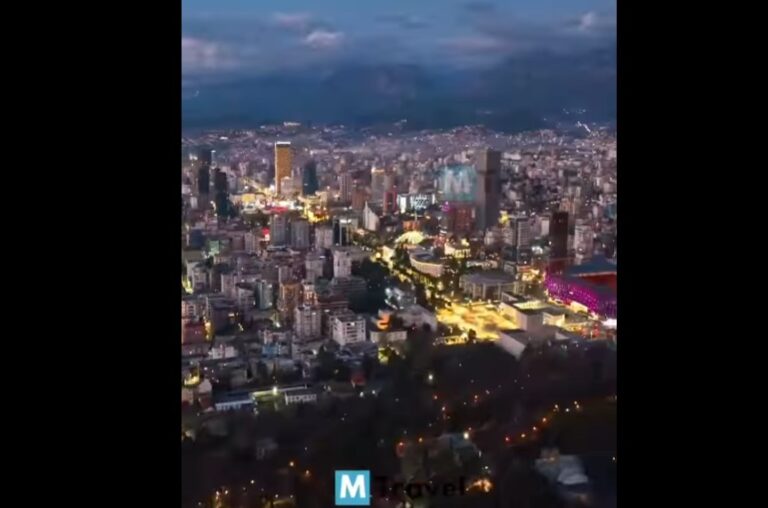 Erion Veliaj: Tirana plot jetë