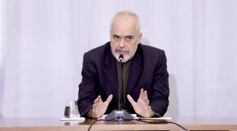 Hekurudha për në Kosovë, Rama: Do kalojë nga Shkodra! Porti i Romanos me financim të brendshëm