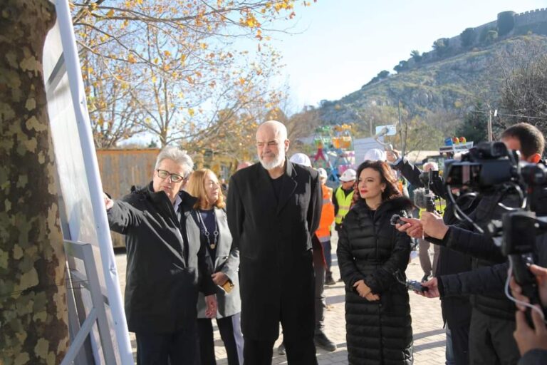 Hekurudha Shqipëri-Kosovë do të kalojë nga Shkodra, Spiropali: Tjetër ritëm zhvillimi për kryeqendrën e veriut