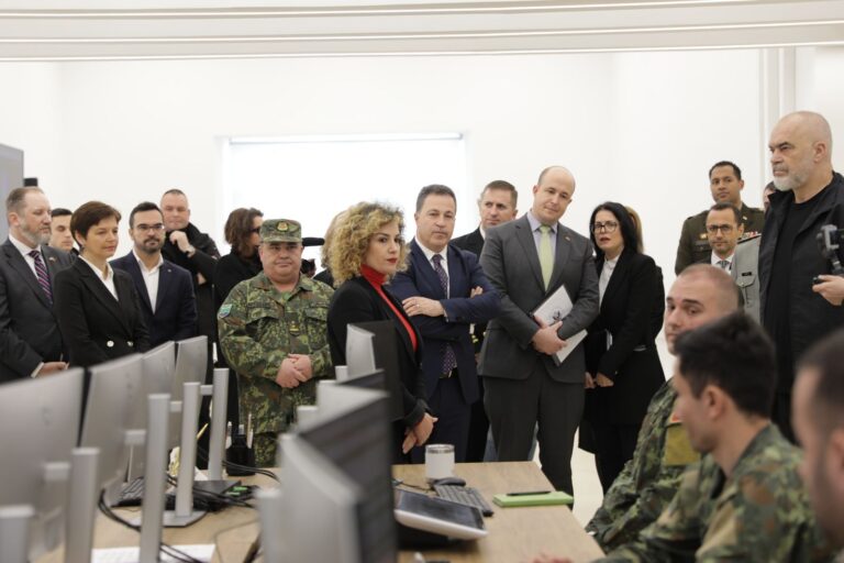 Krijohet Njësia Ushtarake e Sigurisë Kibernetike, Rama: Rol kyç në l*ftën kundër kërc*nimeve kibernetike