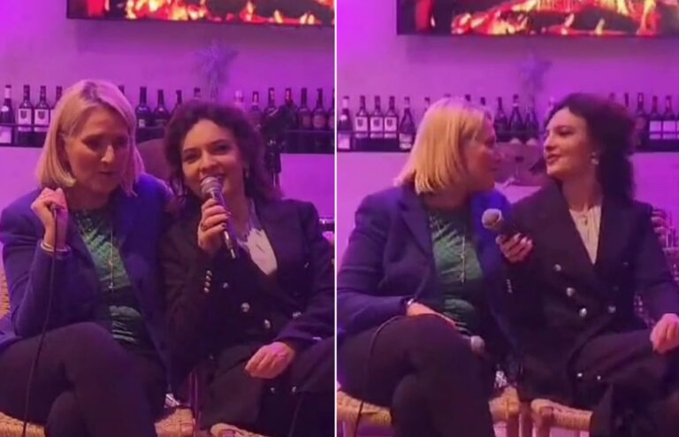VIDEO/ Elisa Spiropali dhe Mimi Kodheli befasojnë me interpretimin e këngës ”Summertime” të Nina Simones