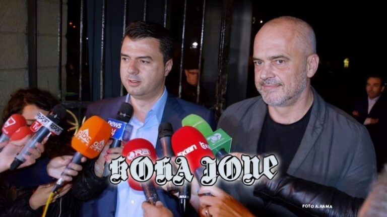 Basha-Rama, dyshja siameze e interesave