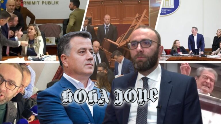 Opozita nuk bëhet vetëm në Parlament