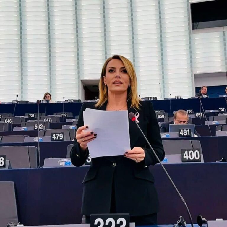 Blerina Gjylameti zgjidhet numri dy i Asamblesë Parlamentare të Këshillit të Evropës