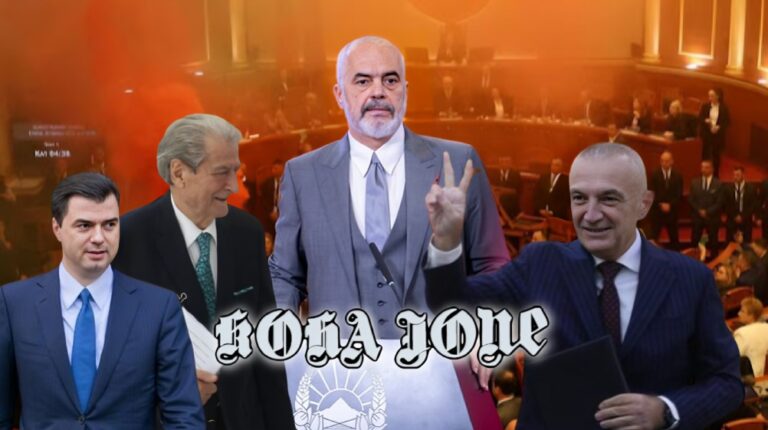 A mund të rrëzohet kryeministri Rama?