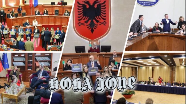 A do ti dëgjojë njeri 47 deputetët e opozitës?