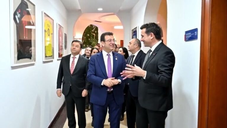 Veliaj pret kryebashkiakun e Stambollit: Vizioni ynë, të marrim shembull nga njëri-tjetri dhe të ruajmë fqinjësinë e mirë
