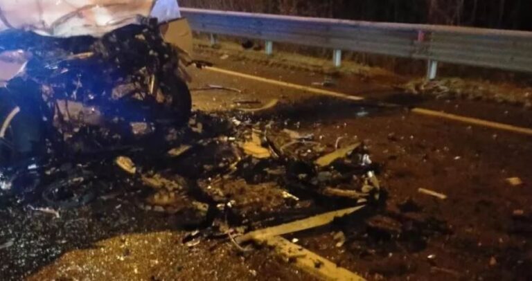 Aksident në aksin rrugor “Lushnjë-Tiranë”, makina përplas për vdekje këmbësorin