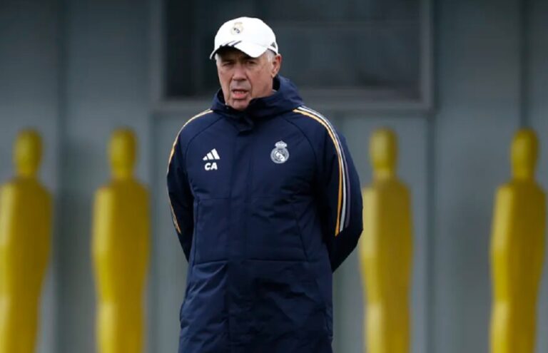 Ancelotti konfirmon bisedimet me Brazilin
