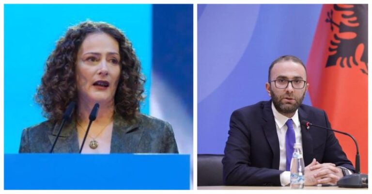 Argita apo Bardhi do të marrë drejtimin e PD? Ervin Salianji thotë se…