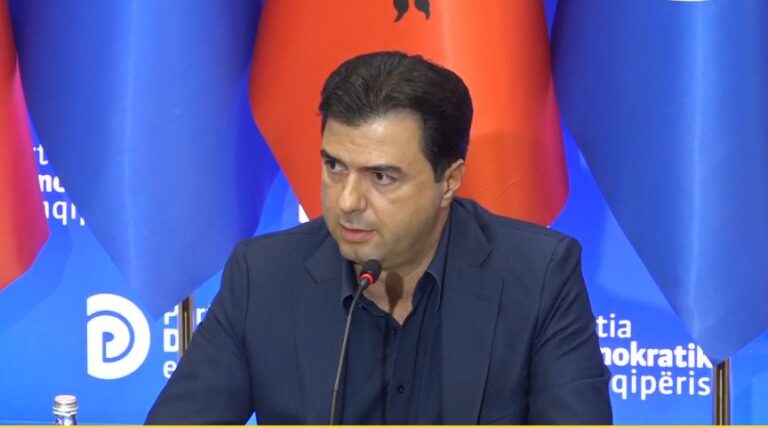 Berisha në izolim, Basha: Personalisht ndjej keqardhje të thellë, por PD-së i ka sjellë kosto