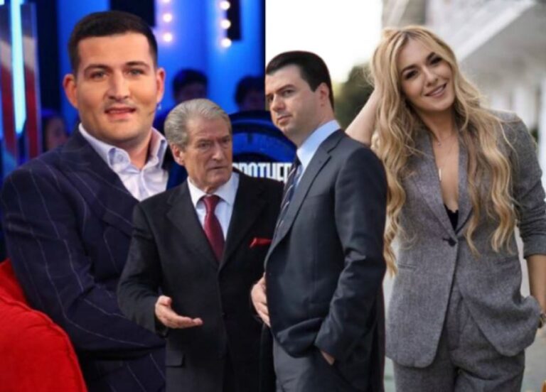 Kë do të shohësh në “Big Brother”, Berishën apo Bashën? Si përgjigjet deputetja Ori Nebiaj