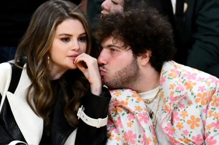 Selena Gomez dhe Benny Blanco bëjnë daljen e tyre të parë publike