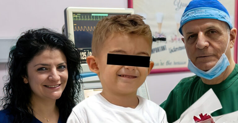 Klinika ku ndërroi jetë 3-vjeçari, Xhaxhos iu refuzua licenca 6 herë. E mori pas ngjarjes tragjike