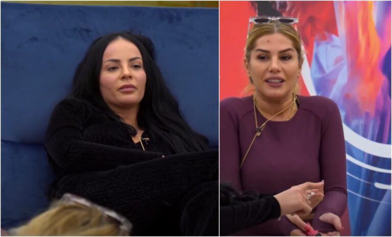 Debat mes vajzave në “Big Brother VIP”, Ilnisa: Sara më tha nuk bëj punë se jam miss
