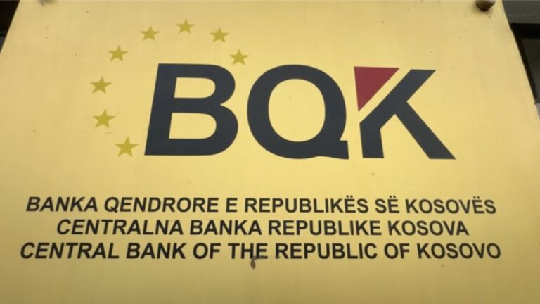 Quint: Të pezullohet vendimi i Bankës Qendrore të Kosovës për çështjen e dinarit serb