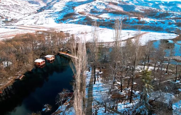 Rama nxjerr pamjet nga parku Drilon – Tushemisht: Një tjetër pol të jashtëzakonshëm ekoturistik (VIDEO)