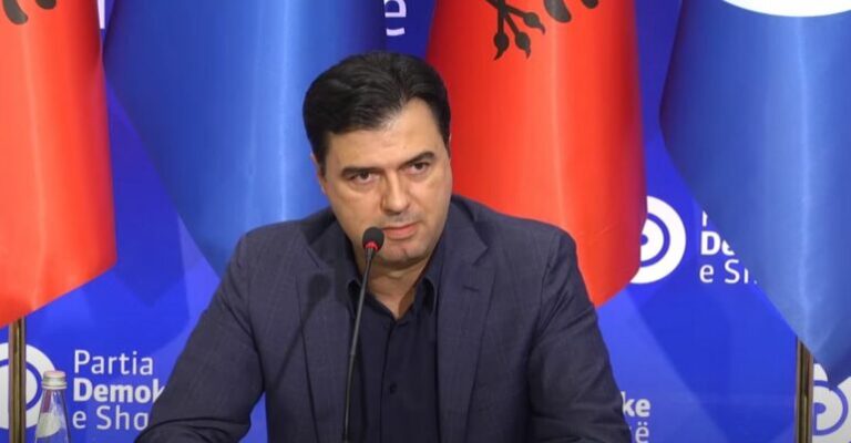 Basha: Kush ka panik nga SPAK, Zoti ia shtoftë!