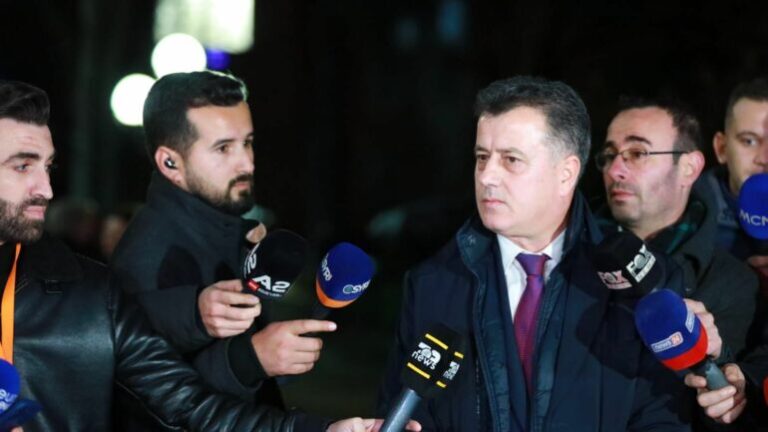 Noka: Presidenti erdhi si shërbëtor i Ramës, mosbindje civile për të shpëtuar nga ky regjim