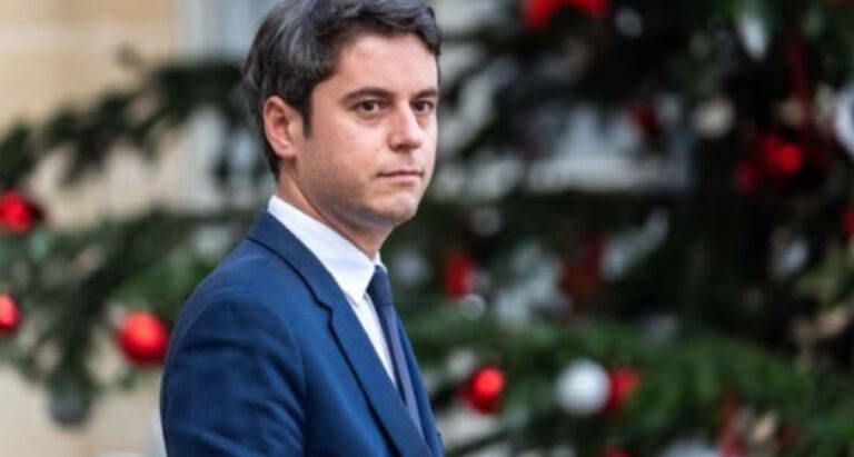 Kryeministri i Francës Gabriel Attal, emëron ish-partnerin si ministër të Jashtëm