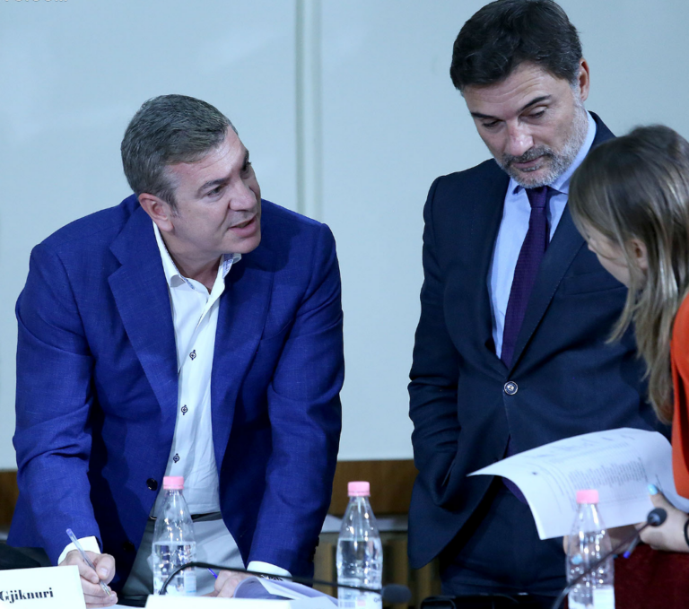 Reforma zgjedhore, Kthupi: PD nuk bën pazare