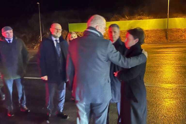 Ministri Hasani nis turin rajonal, takohet me homologen kosovare në Morinë