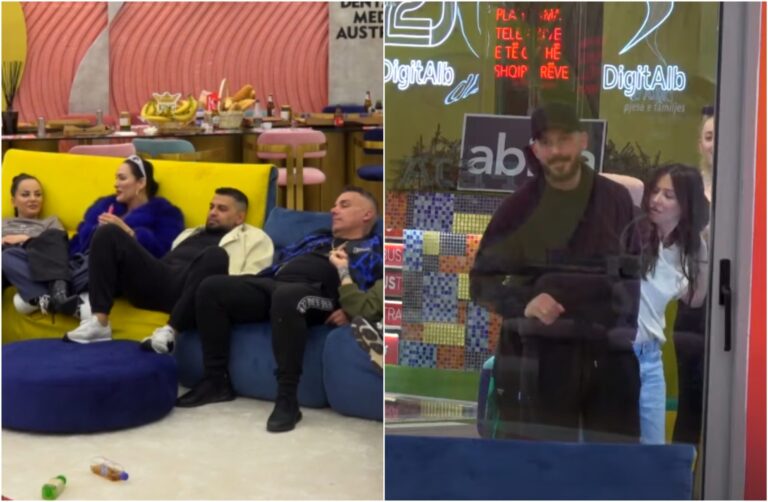 Sfida për imunitet, grupi i Ilnisës lë jashtë shtëpisë ekipin e Romeos (VIDEO)