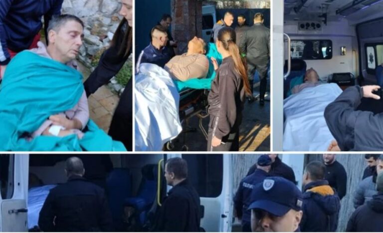 Politikani serb nderoi Adem Jasharin, e bija: Është rrahur nga shërbimet sekrete të Serbisë. E kanë helmuar