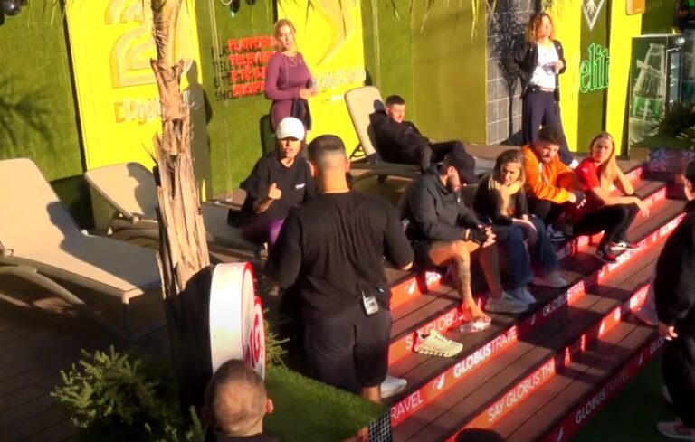Ervini “shpërthen” kundër Ledjonës në BBV: Të të vijë turp! Mos ta shoh më surratin!