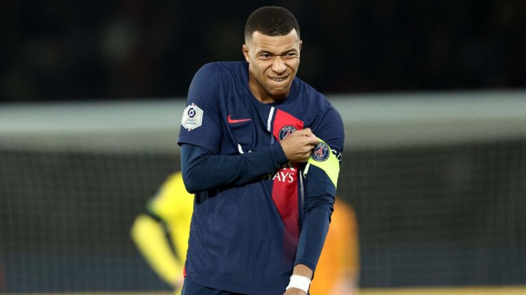 E kryer, Mbappe ka firmosur me Real Madrid