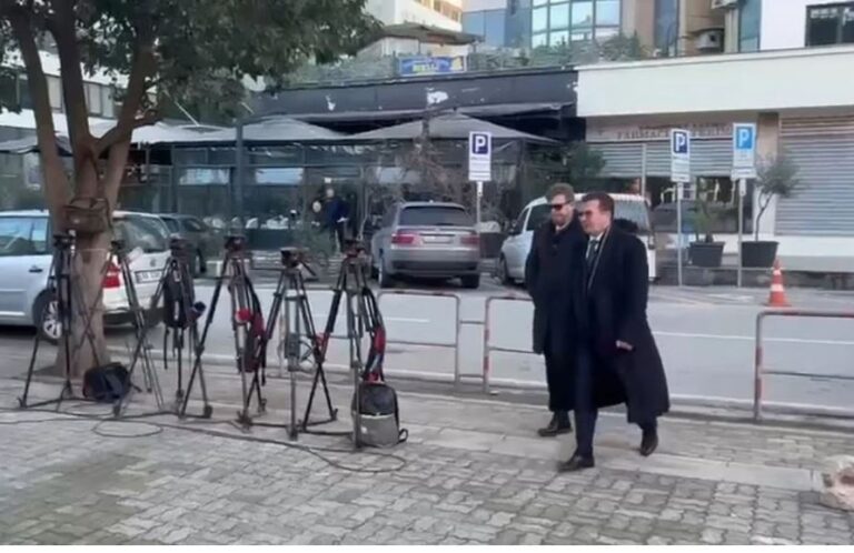 Seanca e radhës për Gërdecin, Fatmir Mediu mbërrin në GJKKO